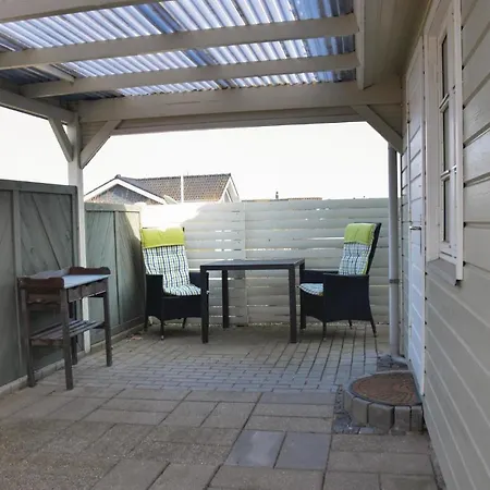 Hébergement de vacances Three-bedroom Holiday In Otterup
