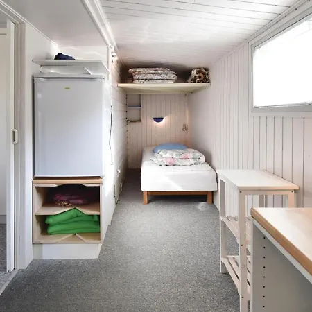 Hébergement de vacances Three-bedroom Holiday In