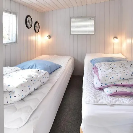 Hébergement de vacances Three-bedroom Holiday In Otterup