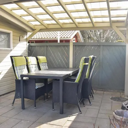 Hébergement de vacances Three-bedroom Holiday In Otterup