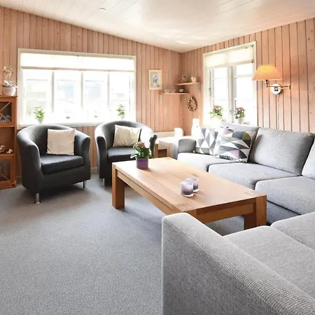 Hébergement de vacances Three-bedroom Holiday In Otterup
